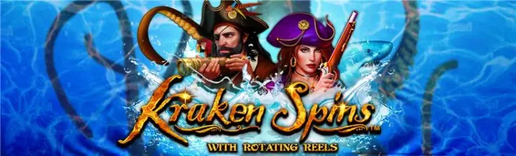 Kraken Spins