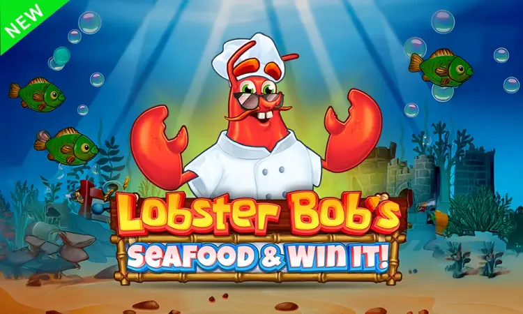 Lobster Bob's Sea Food and Win It