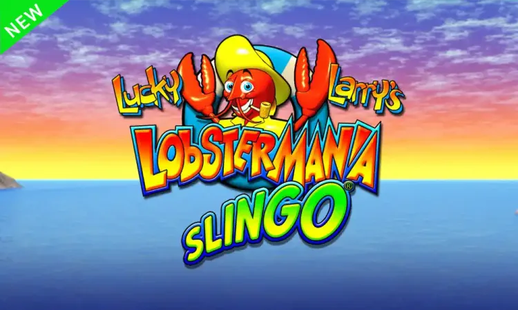 Lucky Larry's Lobstermania Slingo