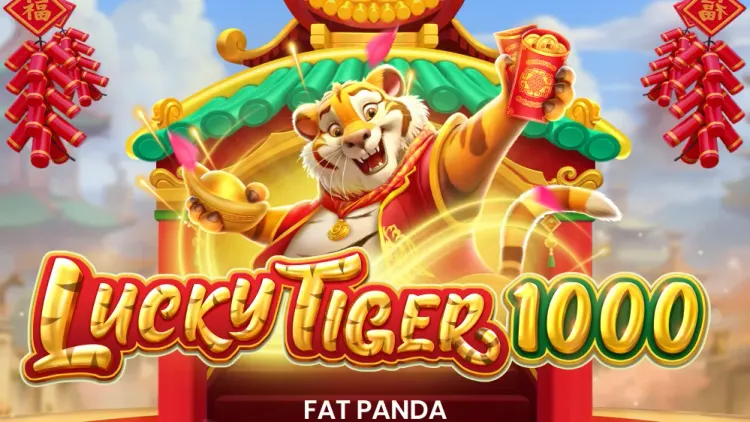 Lucky Tiger 1000