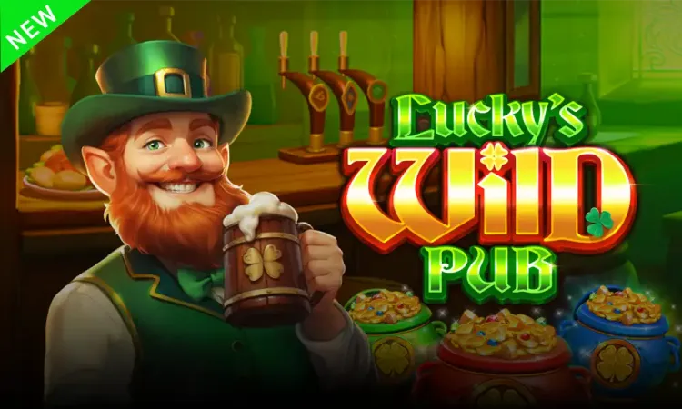 Lucky's Wild Pub