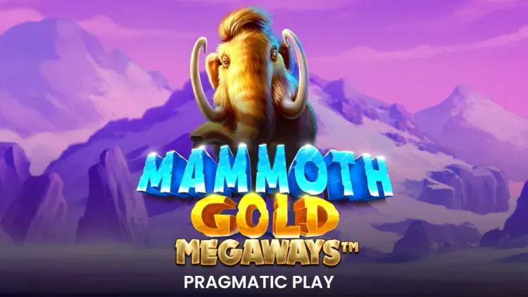 Mammoth Gold Megaways