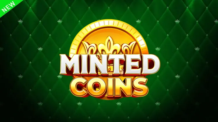 Minted Coins 95