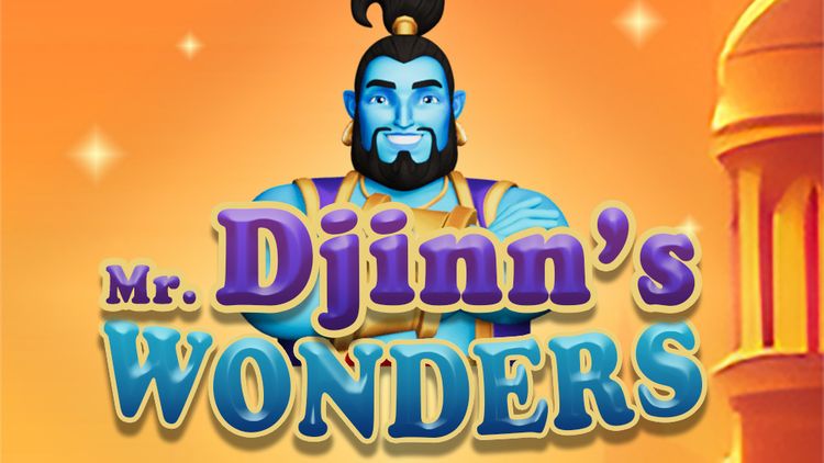 Mr. Djinn Wonders 