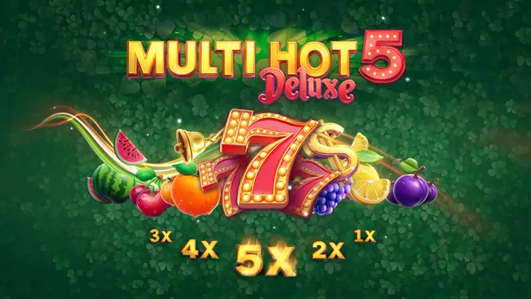 Multi Hot 5 Deluxe