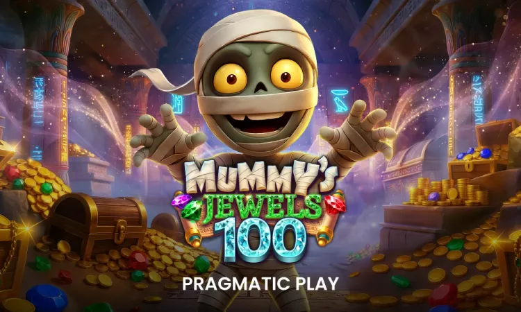 Mummy’s Jewels 100