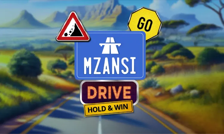 Mzansi Drive