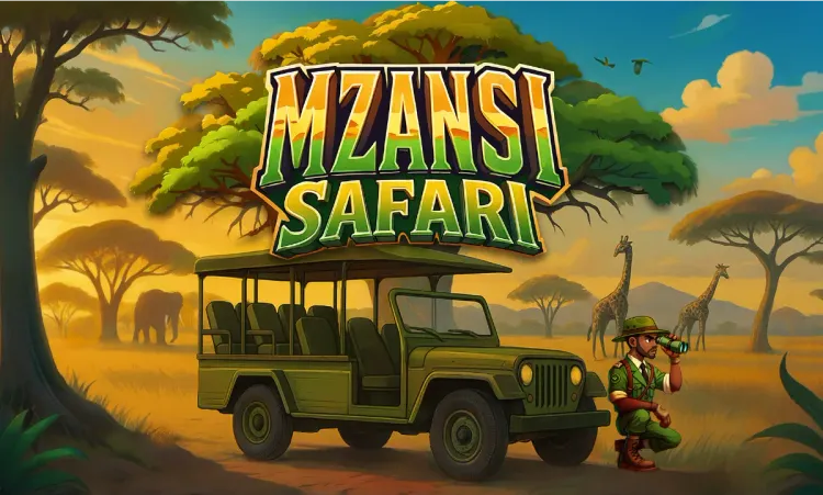 Mzansi Safari 