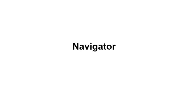 Navigator