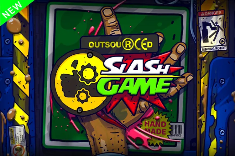 Outsourced Slash Game