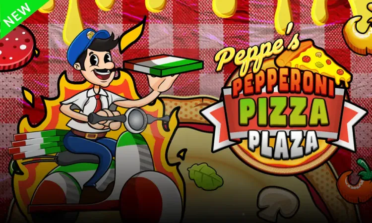 Peppe's Pepperoni Pizza Plaza