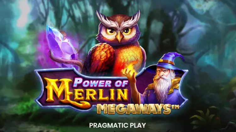 Power of Merlin Megaways