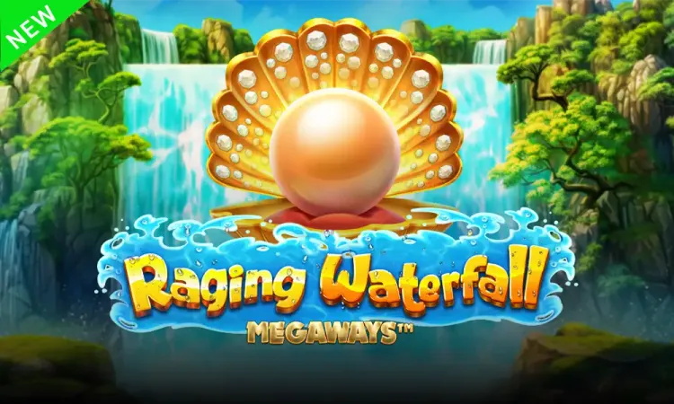Raging Waterfall Megaways