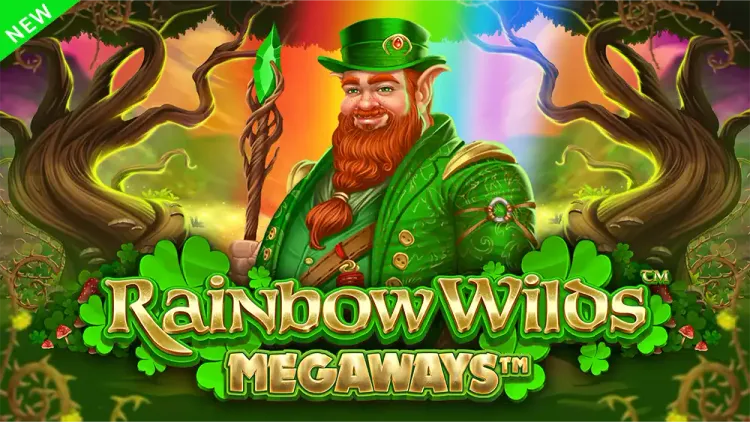 Rainbow Wilds Megaways