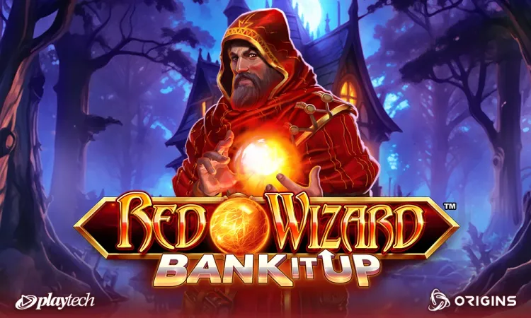 Red Wizard: Bank It Up