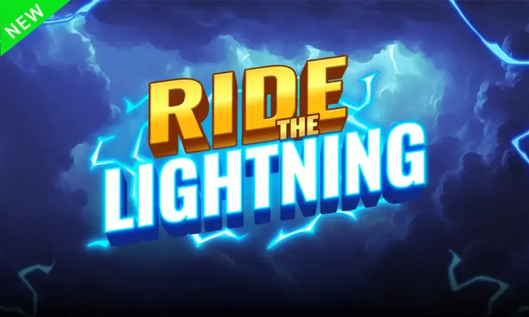 Ride The Lightning