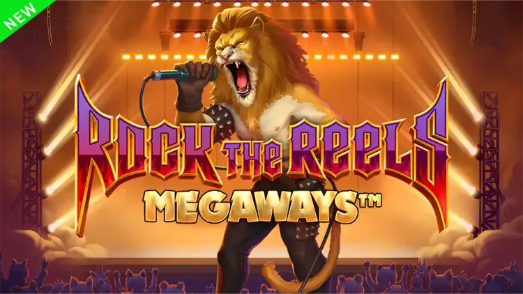 Rock the Reels Megaways
