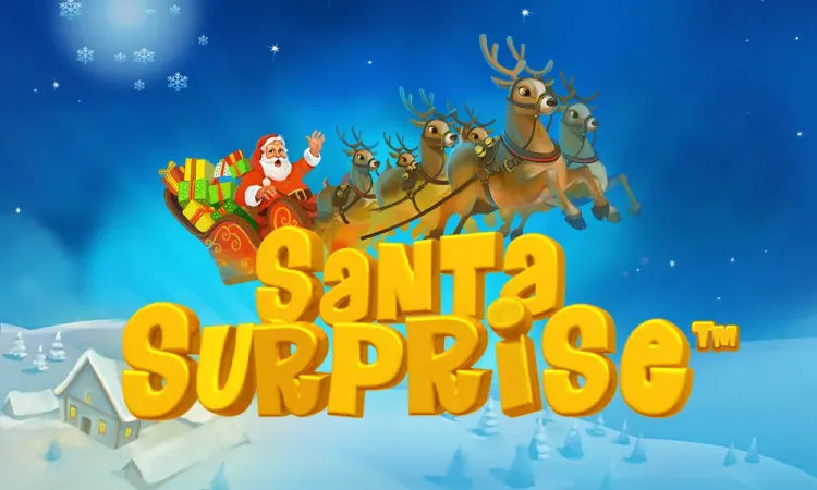 Santa Surprise