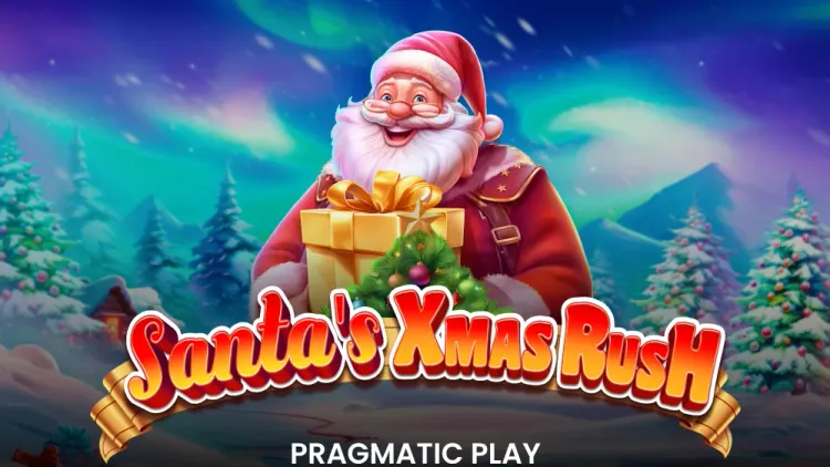 Santa's Xmas Rush
