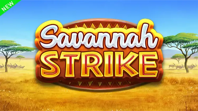 Savannah Strike 96