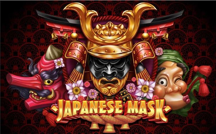 Japanese mask