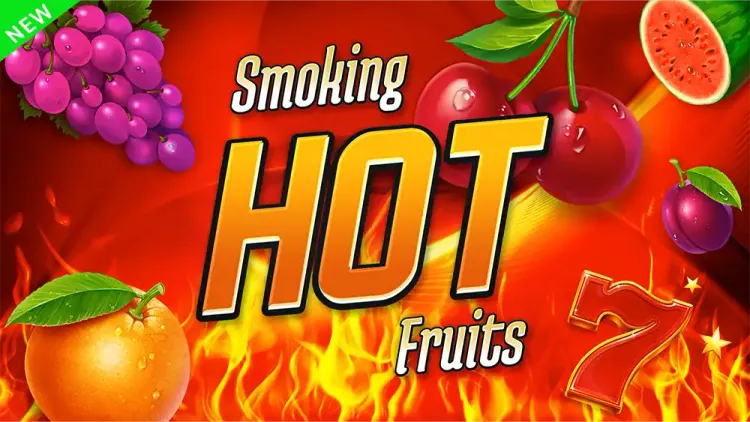 Smoking Hot Fruits