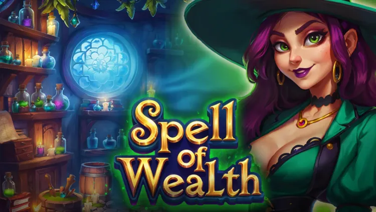 Spell of Wealth
