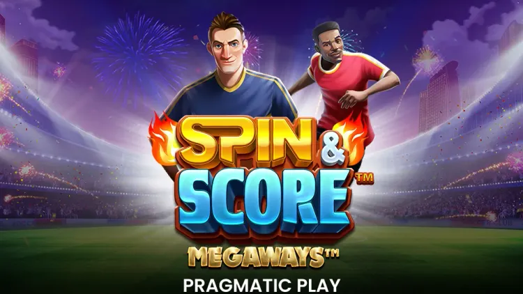 Spin & Score Megaways