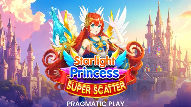 Starlight Princess Super Scatter