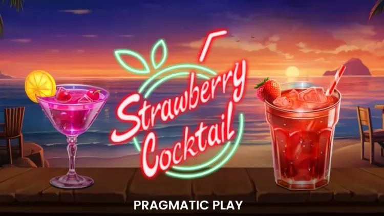 Strawberry Cocktail