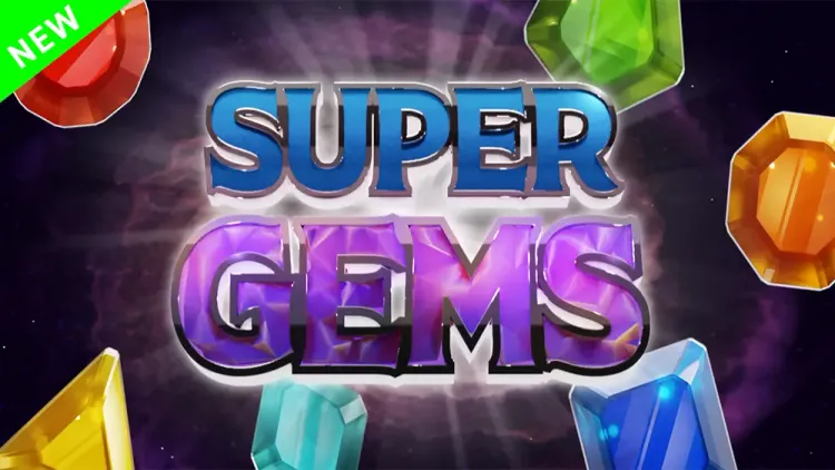 Super Gems (Steinreich)