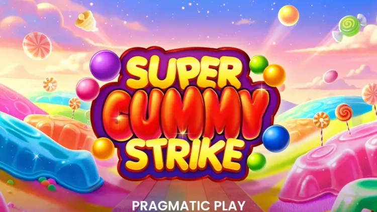 Super Gummy Strike