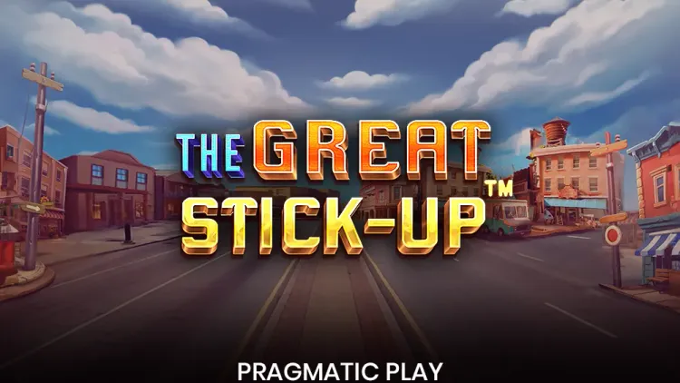 The Great Stick-Up