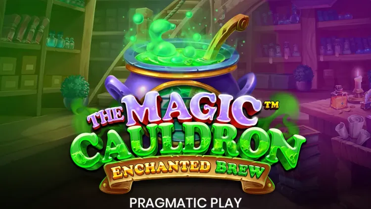 The Magic Cauldron