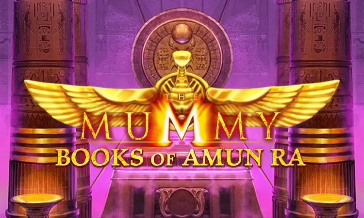 The Mummy: Books of Amun Ra