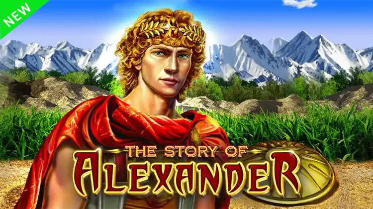 The Story of Alexander
