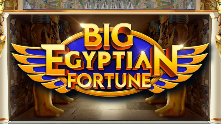 Big Egyptian Fortune