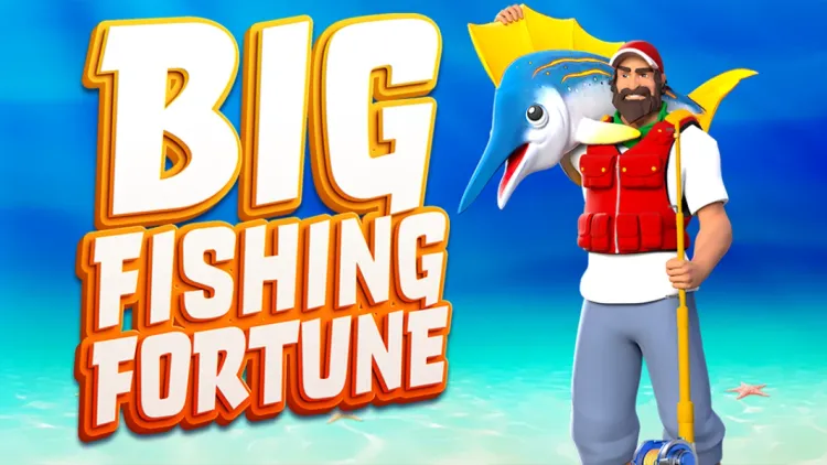 Big Fishing Fortune