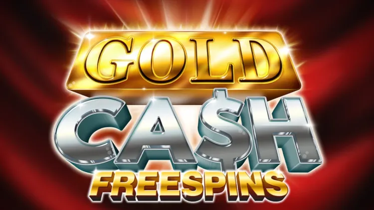 Gold Cash Freespins