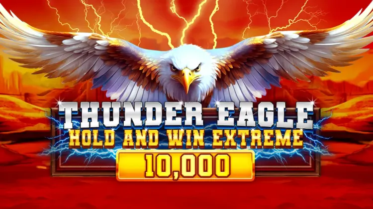 Thunder Eagle Hold and Win Extreme 10,000