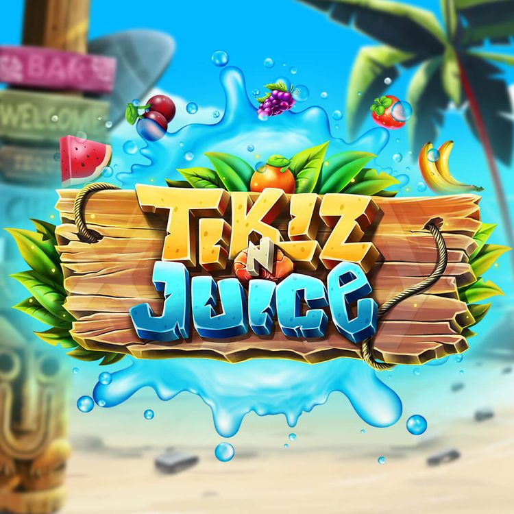 Tikiz 'n' Juice