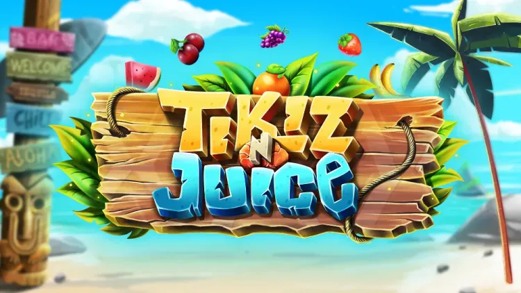 Tikiz 'n' Juice