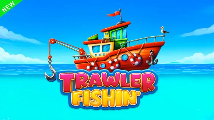 Trawler Fishin' 96