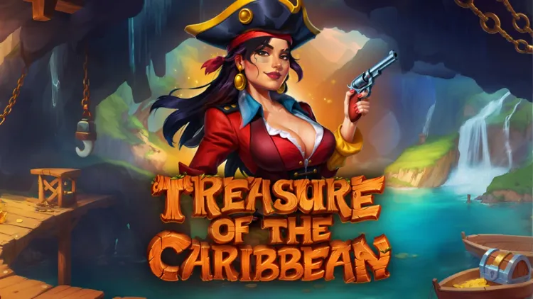 Treasure of the Caribbean