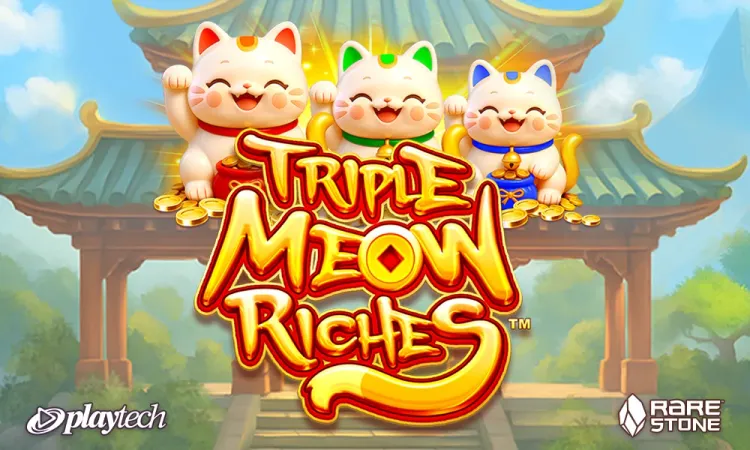  Triple Meow Riches