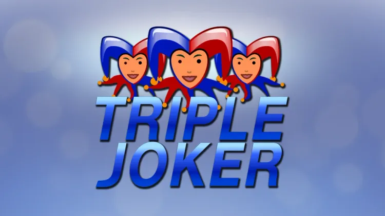 Triple Joker