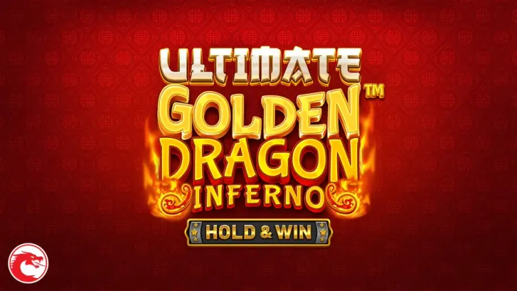Ultimate Golden Dragon Inferno - Hold & Win