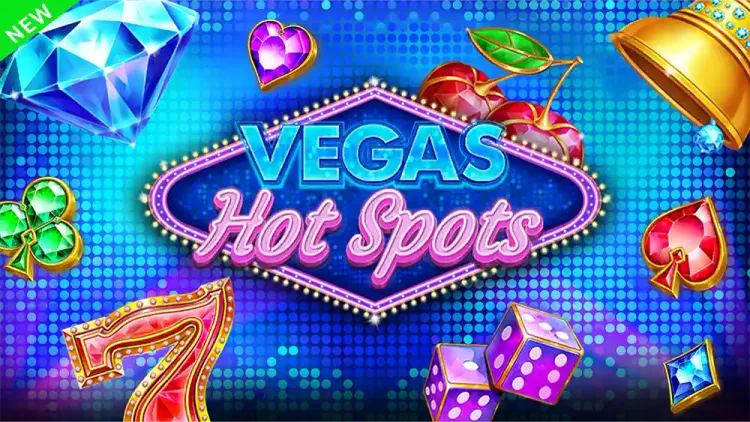 Vegas Hot Spots 96