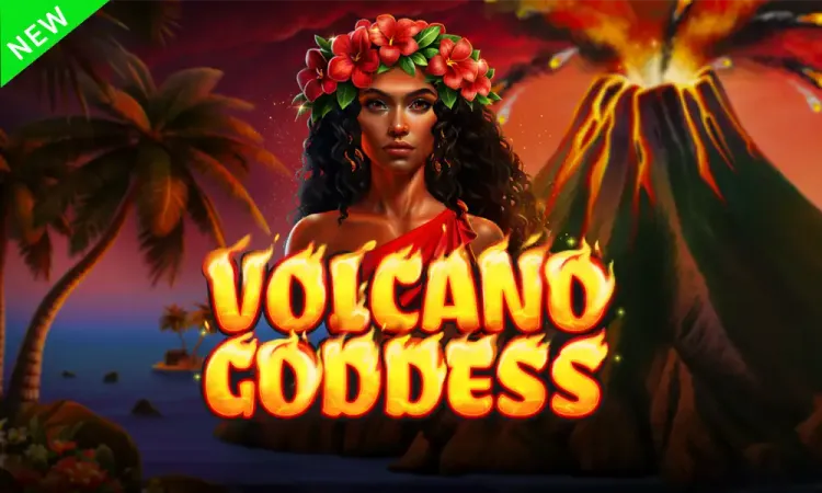 Volcano Goddess