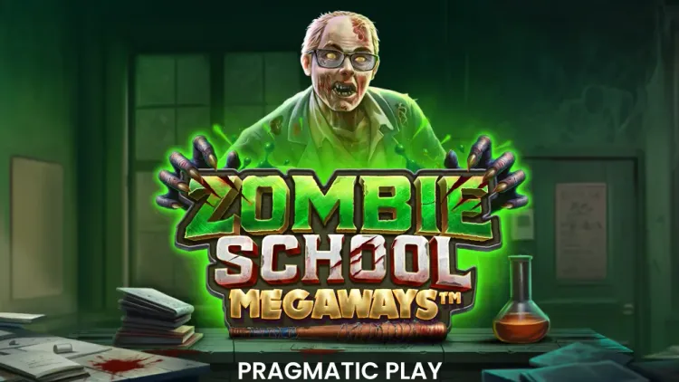 Zombie School Megaways
